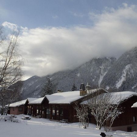 Auberge De Jeunesse Hi Chamonix Exteriér fotografie