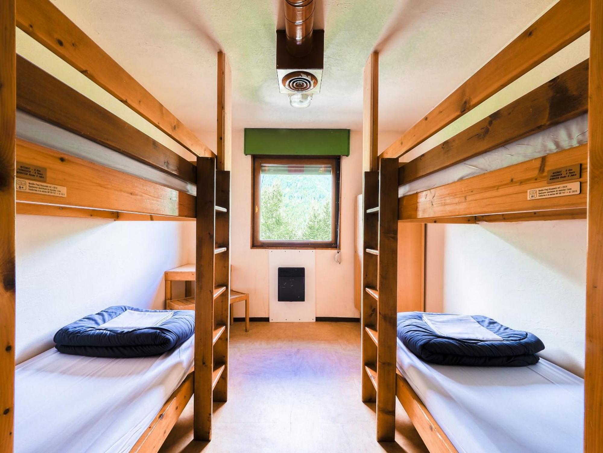Auberge De Jeunesse Hi Chamonix Exteriér fotografie